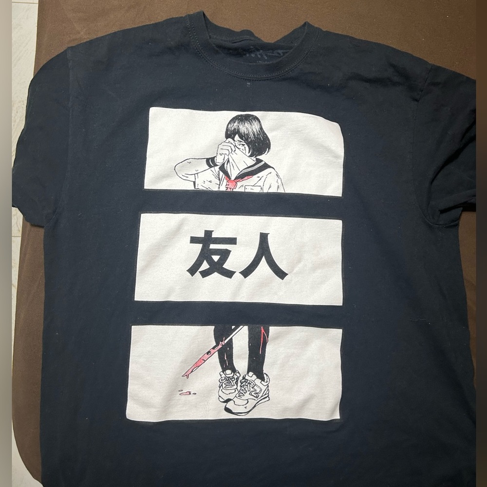 Mako anime shirt
